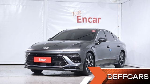 Hyundai SONATA 1.6 Turbo Exclusive купить на сайте DeffCars