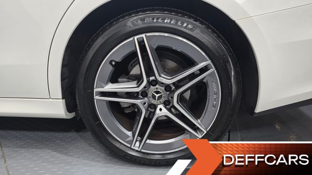 Mercedes E-CLASS E200 Avantgarde купить на сайте DeffCars