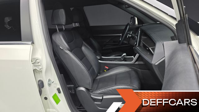 Ssangyong TORRES Gasoline 1.5 4WD T5 купить на сайте DeffCars