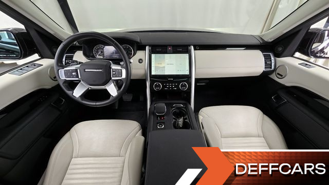 Land Rover DISCOVERY 2.0 P300 SE купить на сайте DeffCars
