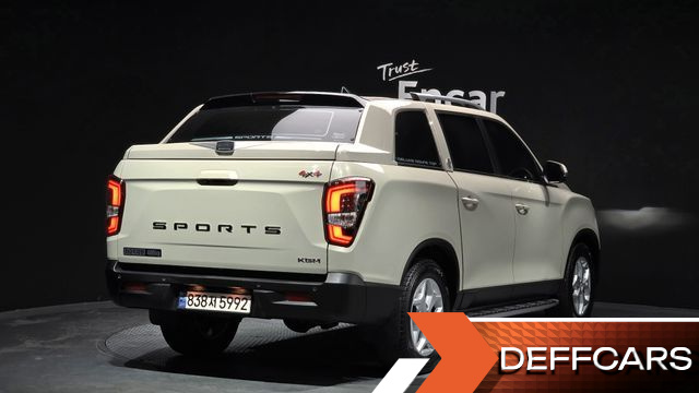 Ssangyong REXTON Diesel 2.2 4WD Culman Prestige купить на сайте DeffCars