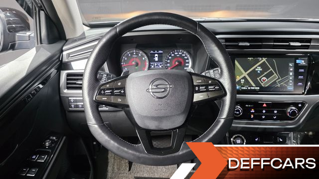 Ssangyong KORANDO Gasoline 1.5 2WD C5 Prime купить на сайте DeffCars