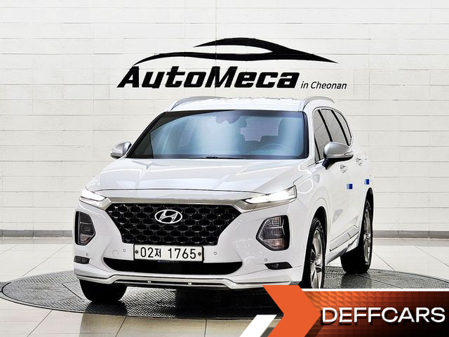 Hyundai SANTAFE Gasoline 2.0T 2WD Inspiration купить на сайте DeffCars