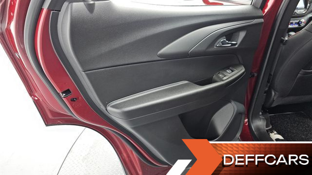 ChevroletGMDaewoo TRAILBLAZER 1.3 Turbo 4WD RS купить на сайте DeffCars