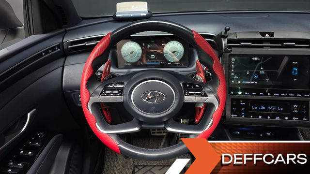 Hyundai TUCSON Gasoline 1.6 Turbo 2WD Inspiration купить на сайте DeffCars
