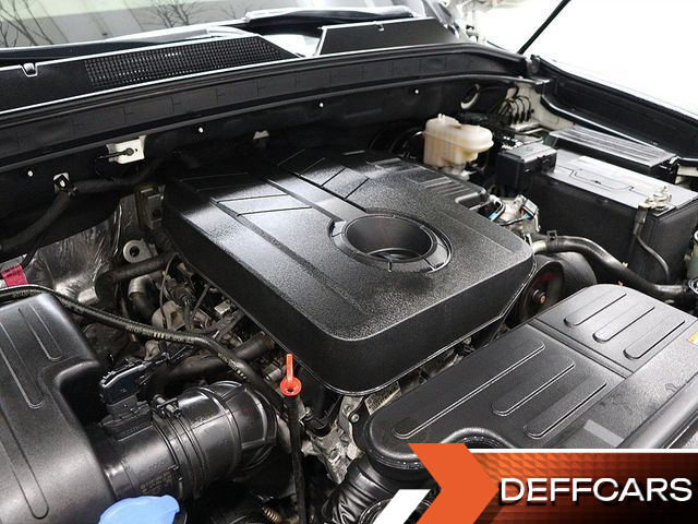 Ssangyong REXTON Diesel 2.2 4WD Prestige купить на сайте DeffCars