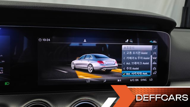 Mercedes E-CLASS E300 4MATIC AMG Line купить на сайте DeffCars