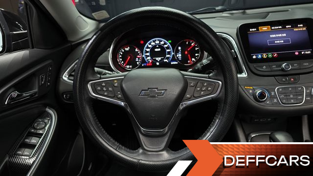 ChevroletGMDaewoo MALIBU 1.3 Turbo Perfect Black Prime Safety купить на сайте DeffCars