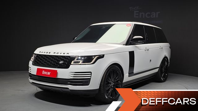 Land Rover RANGE ROVER 5.0 SC Vogue SE купить на сайте DeffCars