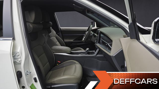 Ssangyong TORRES Gasoline 1.5 2WD T7 купить на сайте DeffCars