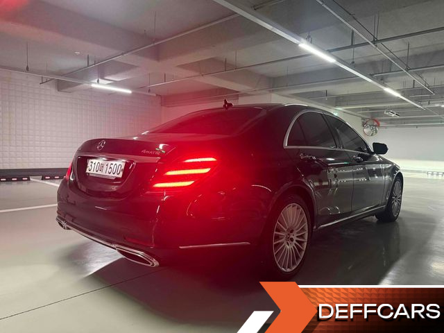 Mercedes S-CLASS S350 d 4MATIC купить на сайте DeffCars