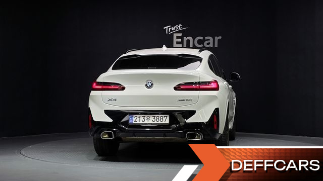 BMW X4 xDrive20i M Sport купить на сайте DeffCars