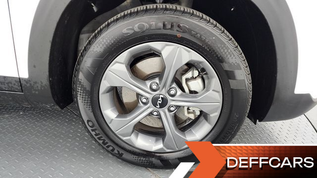 Kia SELTOS Gasoline 1.6 Turbo 2WD Prestige купить на сайте DeffCars
