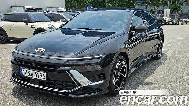 Hyundai SONATA 1.6 Turbo Inspiration купить на сайте DeffCars