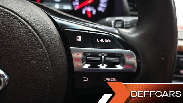 Kia K7 2.4 GDI Limited Edition купить на сайте DeffCars