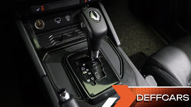 Ssangyong REXTON Diesel 2.2 4WD Prestige Special купить на сайте DeffCars