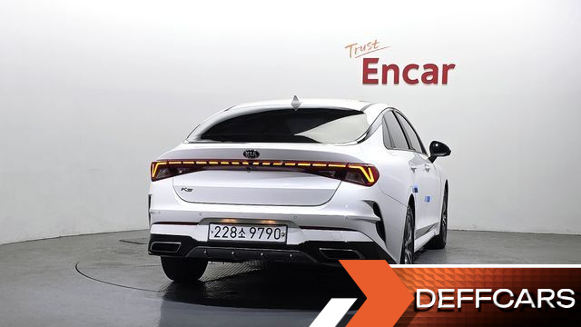 Kia K5 2.0 Noblesse купить на сайте DeffCars