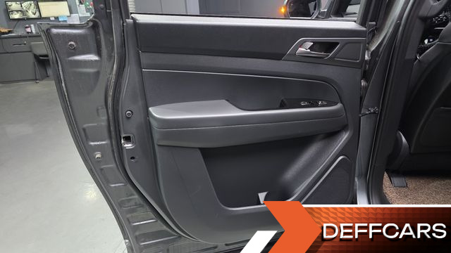 Ssangyong REXTON Diesel 2.2 2WD Culman Prestige купить на сайте DeffCars