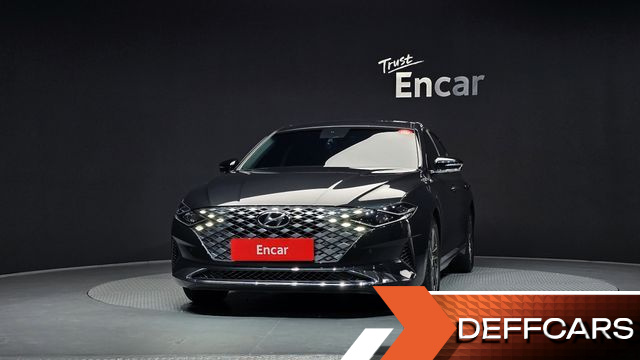 Hyundai GRANDEUR 2.5 Premium Choice купить на сайте DeffCars