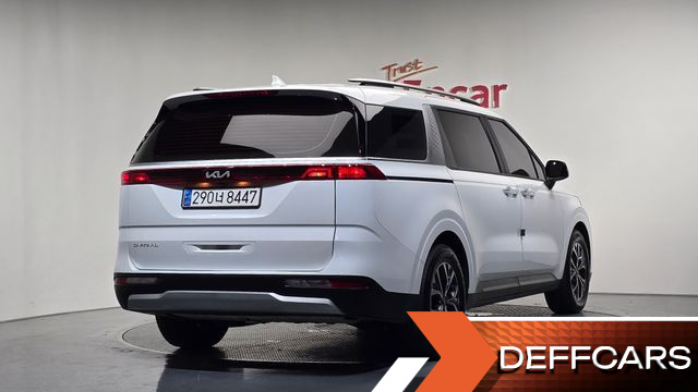 Kia CARNIVAL 9-Seater Prestige купить на сайте DeffCars