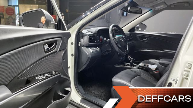 Ssangyong TIBOLI Gasoline 1.5 2WD V3 купить на сайте DeffCars