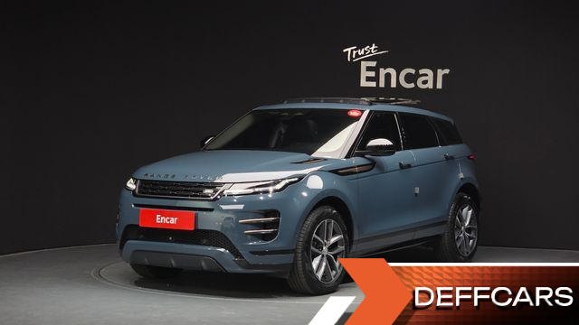 Land Rover RANGE ROVER EVOQUE P250 Dynamic SE купить на сайте DeffCars