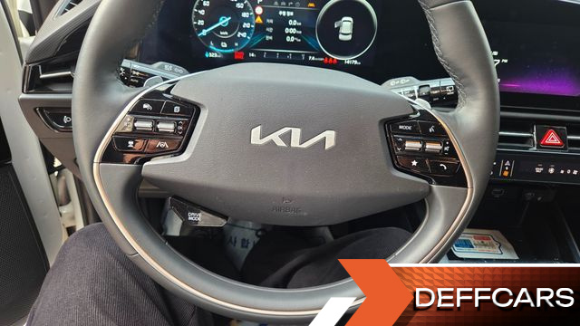 Kia NIRO Air купить на сайте DeffCars
