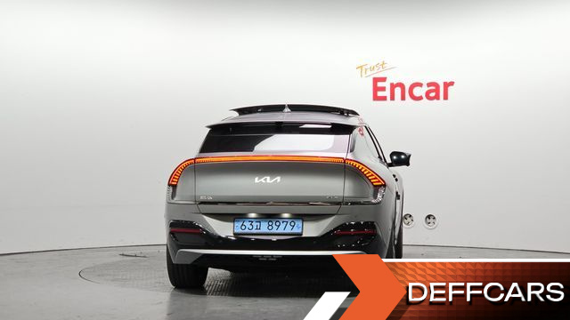 Kia EV6 Long Range 4WD GT Line купить на сайте DeffCars
