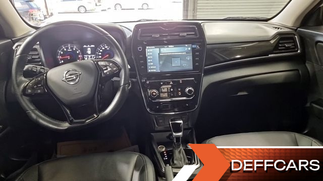 Ssangyong TIBOLI Gasoline 1.5 2WD V3 купить на сайте DeffCars