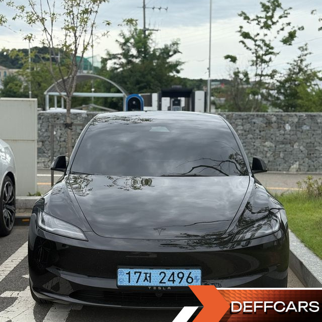 Tesla MODEL 3 스탠다드 RWD купить на сайте DeffCars