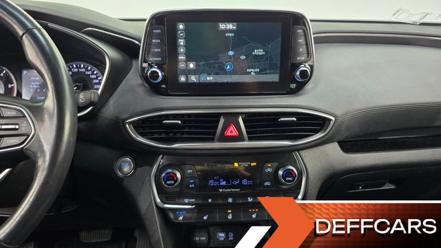 Hyundai SANTAFE Diesel 2.0 2WD Exclusive купить на сайте DeffCars