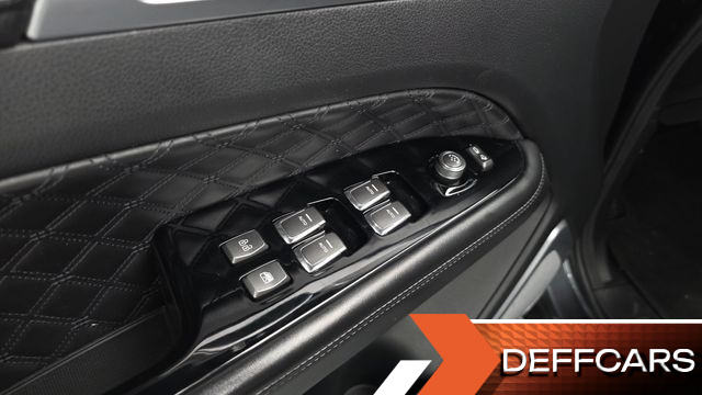 Ssangyong REXTON Diesel 2.2 4WD Prestige купить на сайте DeffCars