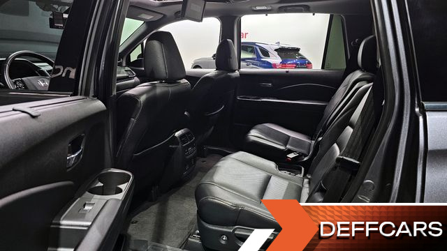 Honda PILOT 3.5 Elite купить на сайте DeffCars