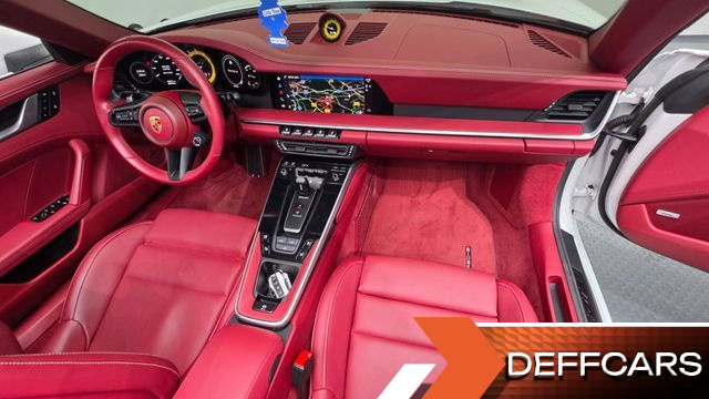 Porsche 911 Carrera 4 GTS Cabriolet купить на сайте DeffCars