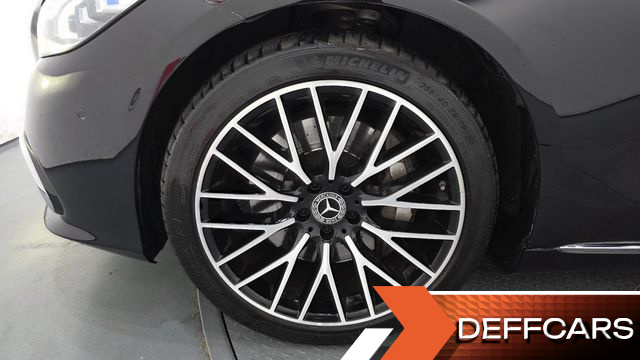 Mercedes S-CLASS S580L 4MATIC купить на сайте DeffCars
