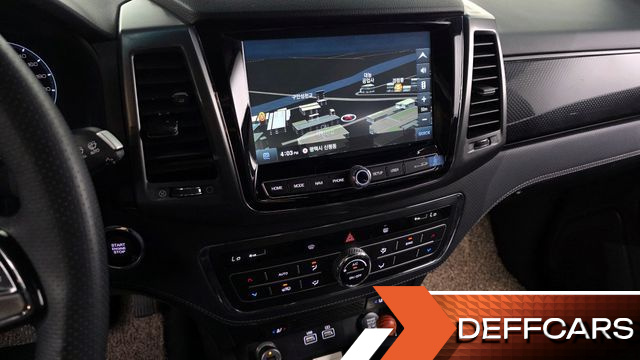 Ssangyong REXTON Diesel 2.2 4WD Prestige купить на сайте DeffCars