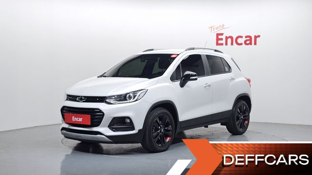 ChevroletGMDaewoo TRAX 1.4 Red Line Premier купить на сайте DeffCars