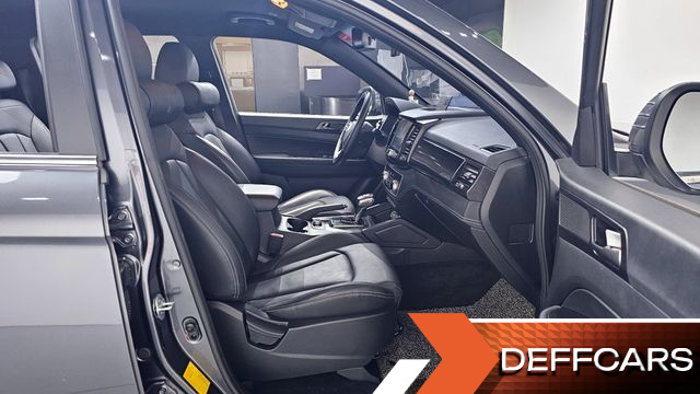 Ssangyong REXTON Diesel 2.2 4WD Prestige Special (5-Link) купить на сайте DeffCars