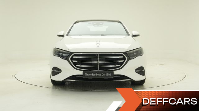Mercedes E-CLASS E450 4MATIC Exclusive купить на сайте DeffCars
