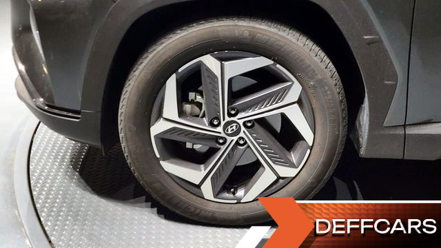 Hyundai TUCSON Gasoline 1.6 Turbo 2WD Inspiration купить на сайте DeffCars
