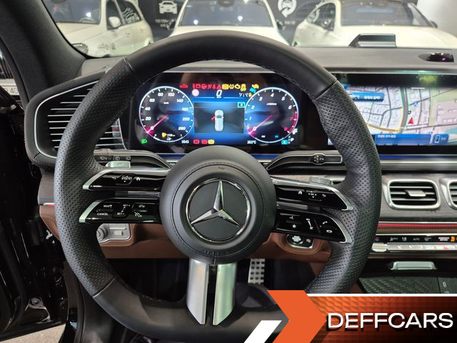 Mercedes GLS-CLASS GLS450 4MATIC купить на сайте DeffCars