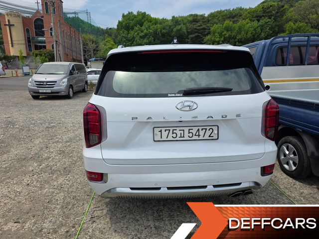 Hyundai PALISADE Gasoline 3.8 2WD Calligraphy купить на сайте DeffCars