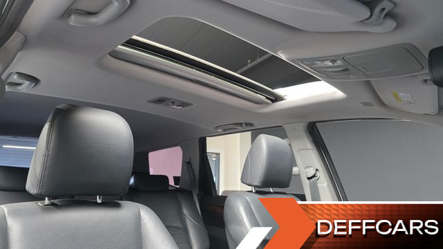 Kia MOHAVE Diesel 3.0 4WD VIP купить на сайте DeffCars