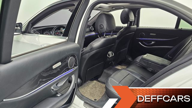 Mercedes E-CLASS E220d Avantgarde купить на сайте DeffCars