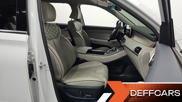 Hyundai PALISADE Gasoline 3.8 2WD Prestige купить на сайте DeffCars