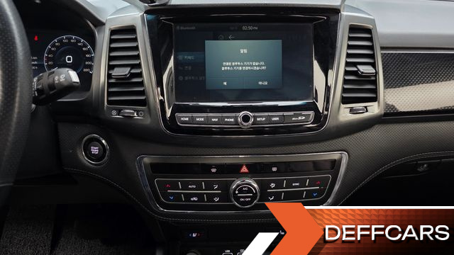Ssangyong REXTON Diesel 2.2 4WD Prestige купить на сайте DeffCars