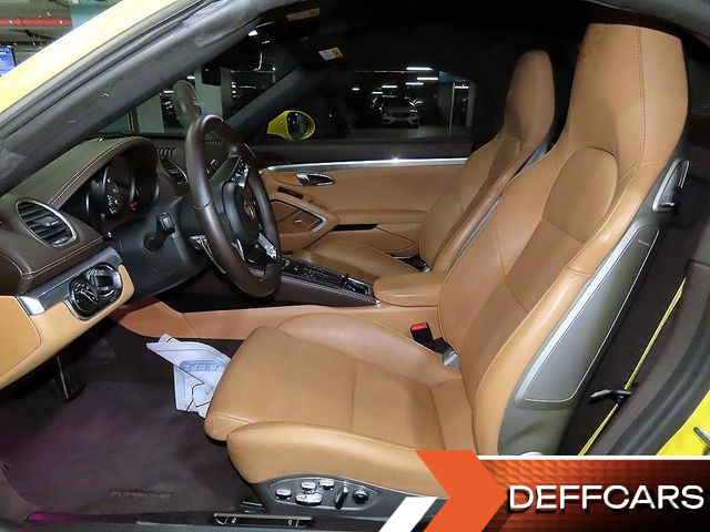 Porsche 718 2.5 GTS купить на сайте DeffCars