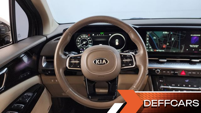 Kia CARNIVAL Gasoline 7-Seater Hi-Limousine Signature купить на сайте DeffCars