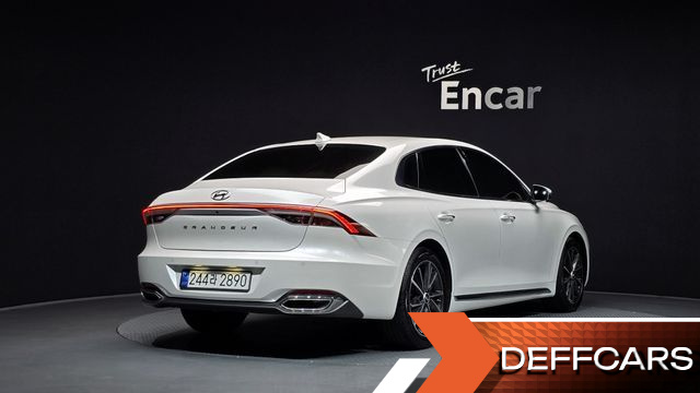 Hyundai GRANDEUR 2.5 Le Blanc купить на сайте DeffCars