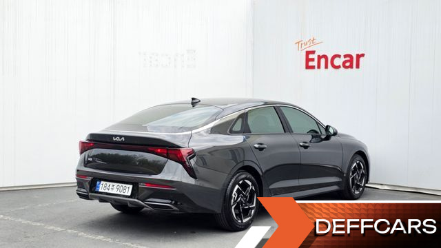 Kia K5 2.0 LPi Prestige купить на сайте DeffCars